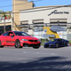 Illustration for article titled Lamborghini Newport Beach supercar show